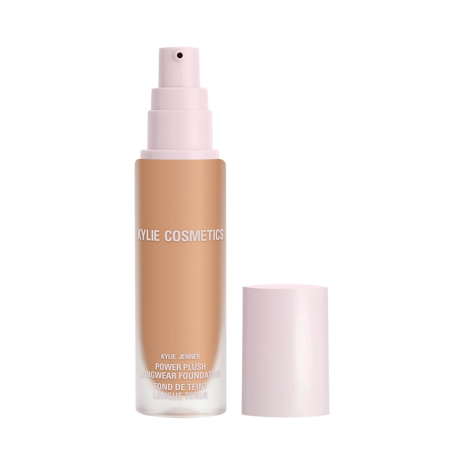 POWER PLUSH LONGWEAR FOUNDATION (BASE HIDRATANTE)